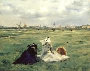 Edouard Manet, Hirondelles